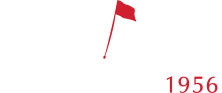 David Golf Logo